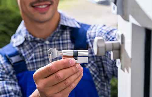 Locksmith in Waukesha