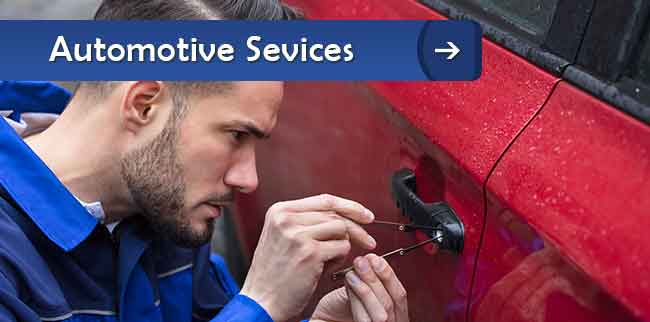 Waukesha Locksmith Automotive Services