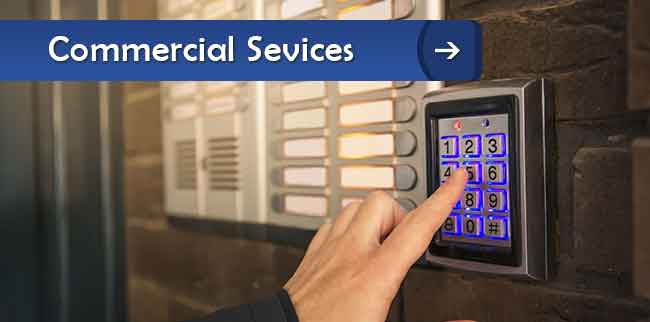 Waukesha Locksmith Commercial Services