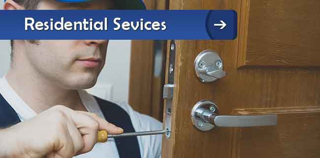 Waukesha Locksmith Residential Services